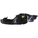 Purchase Top-Quality Passenger Side Front Fender Inner Panel - SU1249137C pa1