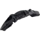 Purchase Top-Quality Passenger Side Front Fender Inner Panel - CH1249188 pa2