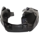 Purchase Top-Quality Passenger Side Front Fender Inner Panel - CH1249189 pa4