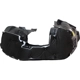 Purchase Top-Quality Passenger Side Front Fender Inner Panel - CH1249216C pa1