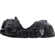 Purchase Top-Quality Passenger Side Front Fender Inner Panel - CH1249219 pa2