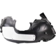 Purchase Top-Quality Passenger Side Front Fender Inner Panel - FO1249166 pa4