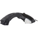 Purchase Top-Quality Passenger Side Front Fender Inner Panel - FO1249210 pa2