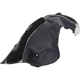 Purchase Top-Quality Passenger Side Front Fender Inner Panel - FO1249210 pa5