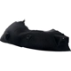 Purchase Top-Quality Passenger Side Front Fender Inner Panel - FO1249211 pa4