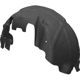 Purchase Top-Quality Passenger Side Front Fender Inner Panel - FO1249221 pa1