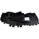 Purchase Top-Quality Passenger Side Front Fender Inner Panel - FO1249231 pa1