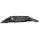 Purchase Top-Quality Passenger Side Front Fender Inner Panel - GM1249263 pa3