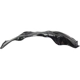 Purchase Top-Quality Passenger Side Front Fender Inner Panel - GM1249263 pa4