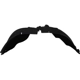 Purchase Top-Quality Passenger Side Front Fender Inner Panel - GM1249321C pa3