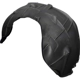 Purchase Top-Quality Passenger Side Front Fender Inner Panel - GM1249334 pa1