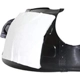 Purchase Top-Quality Passenger Side Front Fender Inner Panel - HY1249182C pa2
