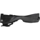Purchase Top-Quality Passenger Side Front Fender Inner Panel - HY1249183C pa3