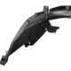 Purchase Top-Quality Passenger Side Front Fender Inner Panel - IN1249132 pa2