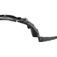 Purchase Top-Quality Passenger Side Front Fender Inner Panel - IN1249132 pa3