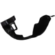 Purchase Top-Quality Passenger Side Front Fender Inner Panel - KI1249152 pa4