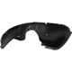 Purchase Top-Quality Passenger Side Front Fender Inner Panel - KI1249168C pa5