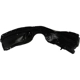 Purchase Top-Quality Passenger Side Front Fender Inner Panel - LX1249119 pa1