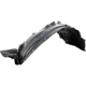 Purchase Top-Quality Passenger Side Front Fender Inner Panel - MA1249159 pa2