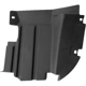 Purchase Top-Quality Passenger Side Front Fender Inner Panel - NI1249184C pa2