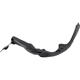 Purchase Top-Quality Passenger Side Front Fender Inner Panel - TO1249118 pa1