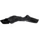 Purchase Top-Quality Passenger Side Front Fender Inner Panel - TO1249118 pa2