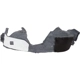 Purchase Top-Quality Passenger Side Front Fender Inner Panel - TO1249250C pa2