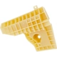 Purchase Top-Quality Passenger Side Front Fender Insert - FO1267103 pa3
