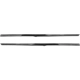 Purchase Top-Quality Passenger Side Front Fender Insert - HY1267104 pa1