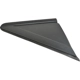 Purchase Top-Quality Passenger Side Front Fender Side Molding - CH1293103 pa2