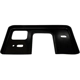 Purchase Top-Quality Passenger Side Front Frame Rail - FO1253103 pa1