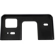 Purchase Top-Quality Passenger Side Front Frame Rail - FO1253103 pa3