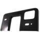 Purchase Top-Quality Passenger Side Front Frame Rail - FO1253103 pa6