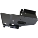 Purchase Top-Quality Passenger Side Front Frame Rail Support Bracket - GM1255100C pa4