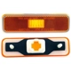 Purchase Top-Quality Passenger Side Front Marker Lamp Assembly - CH2550101V pa1