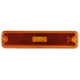 Purchase Top-Quality Passenger Side Front Marker Lamp Assembly - CH2550105 pa1