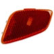 Purchase Top-Quality Passenger Side Front Marker Lamp Assembly - CH2551120C pa1