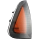 Purchase Top-Quality Passenger Side Front Marker Lamp Assembly - CH2551126 pa4