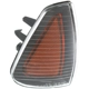 Purchase Top-Quality Passenger Side Front Marker Lamp Assembly - CH2551126 pa6