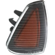 Purchase Top-Quality Passenger Side Front Marker Lamp Assembly - CH2551126 pa8