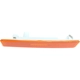 Purchase Top-Quality Passenger Side Front Marker Lamp Assembly - CH2551132 pa5