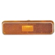 Purchase Top-Quality Passenger Side Front Marker Lamp Assembly by DEPO - 334-1401N-US-Y6 pa1