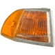 Purchase Top-Quality Passenger Side Front Marker Lamp Assembly by EAGLE EYES LIGHTS - HD087-B000R pa3