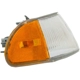 Purchase Top-Quality Passenger Side Front Marker Lamp Assembly by EAGLE EYES LIGHTS - HD087-B000R pa4