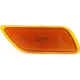Purchase Top-Quality Passenger Side Front Marker Lamp Assembly - FO2551134 pa4