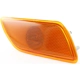 Purchase Top-Quality Passenger Side Front Marker Lamp Assembly - FO2551134 pa6