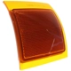 Purchase Top-Quality Passenger Side Front Marker Lamp Assembly - GM2551143C pa1