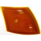 Purchase Top-Quality Passenger Side Front Marker Lamp Assembly - GM2551188 pa5
