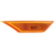 Purchase Top-Quality Passenger Side Front Marker Lamp Assembly - HO2551127 pa3