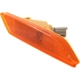 Purchase Top-Quality Passenger Side Front Marker Lamp Assembly - KI2551106 pa3